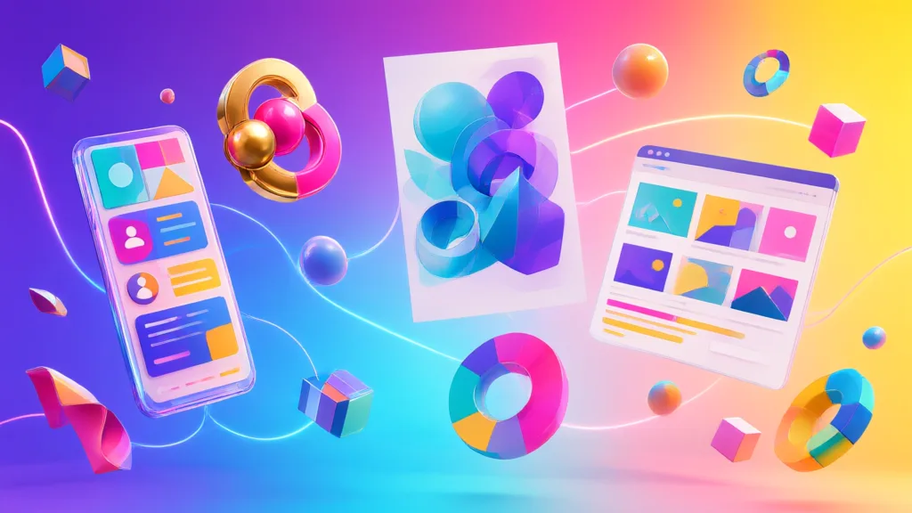 Showcase of AsaanKaroobar design, software, and marketing projects