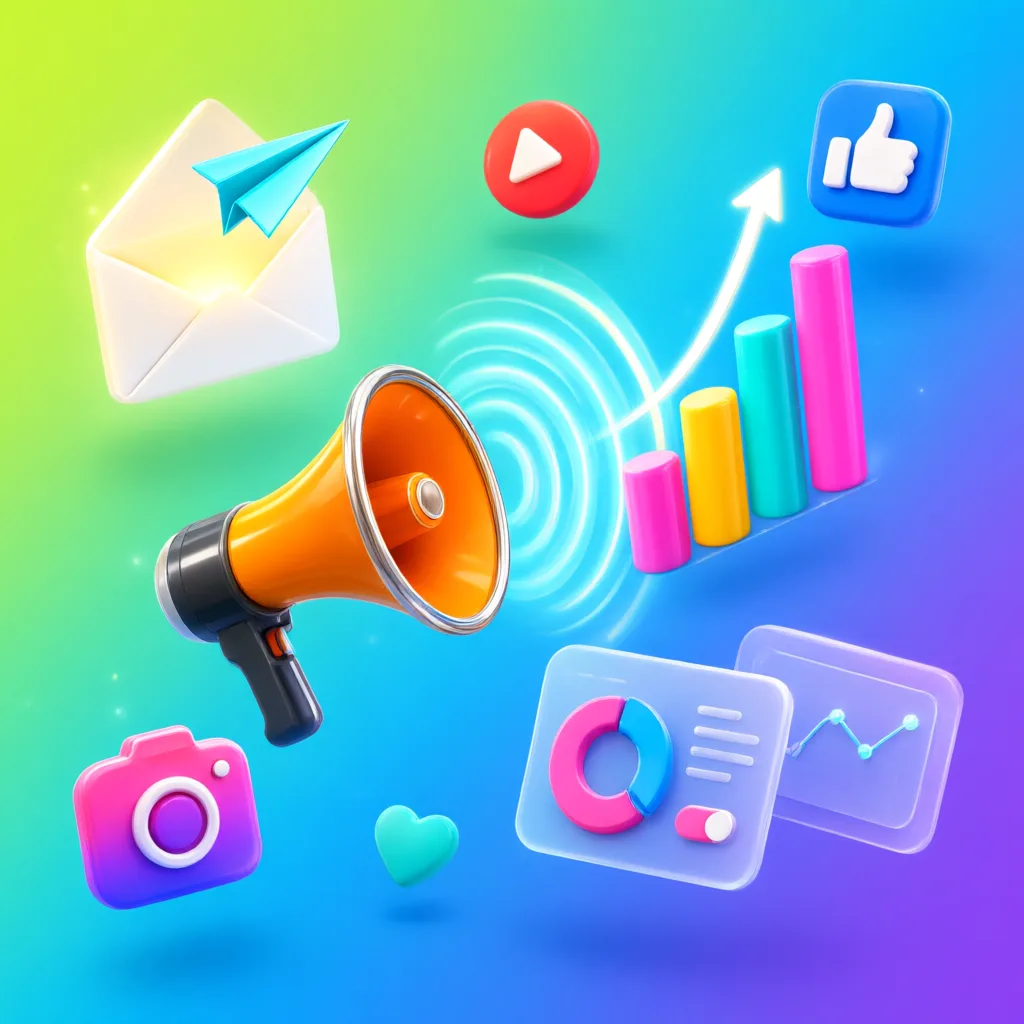 Digital Marketing — AsaanKaroobar